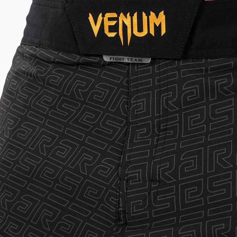 Férfi edzőshort Venum X Ares 2.0 fekete/arany 9