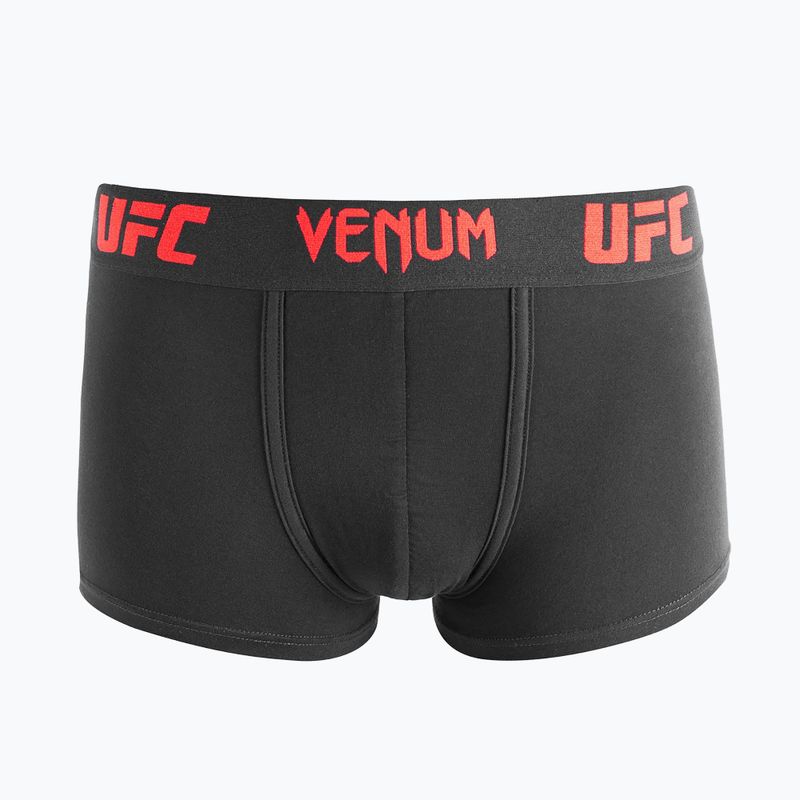 Férfi boxeralsó Venum UFC By Adrenaline Fight Week black