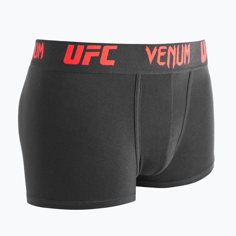 Férfi boxeralsó Venum UFC By Adrenaline Fight Week black 3