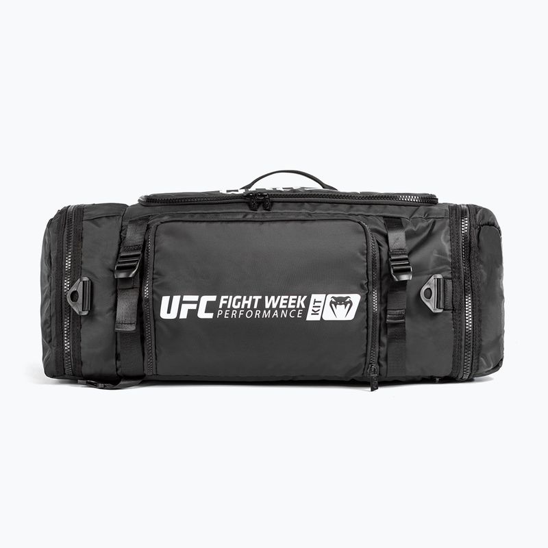 Venum UFC By Adrenaline Fight Week táska fekete 3