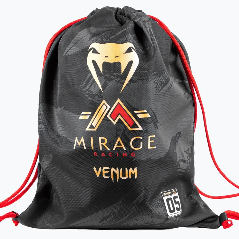 Venum x Mirage fekete/arany táska