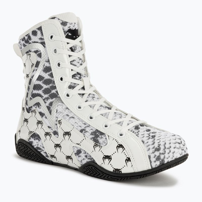 Boksz cipő Venum Snake white