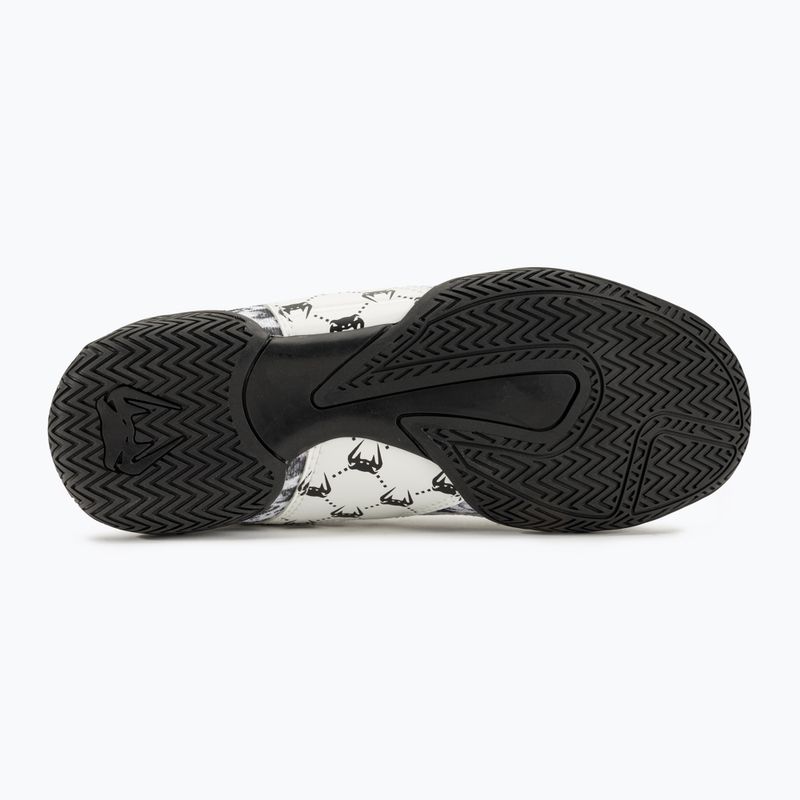 Boksz cipő Venum Snake white 5
