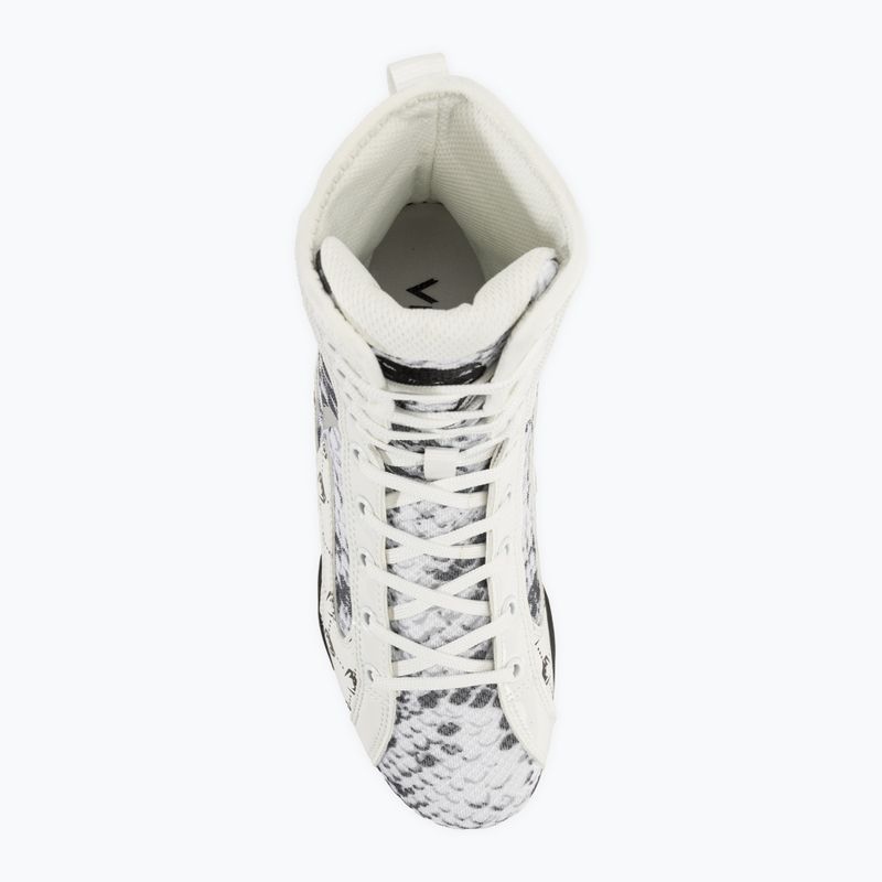 Boksz cipő Venum Snake white 6