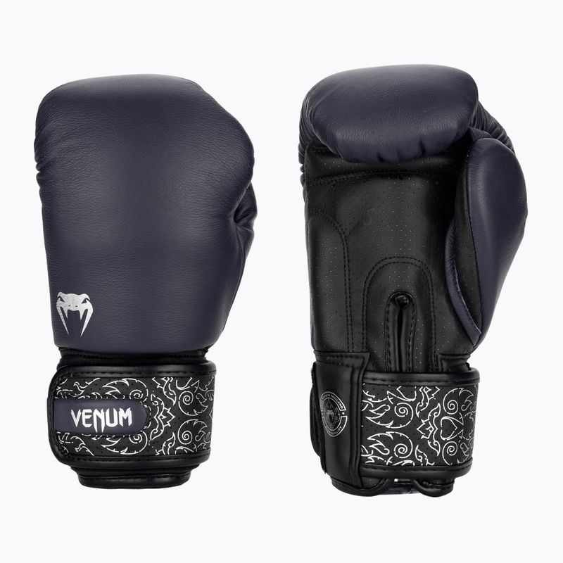 Bokszkesztyűk Venum Power 2.0 navy blue/black