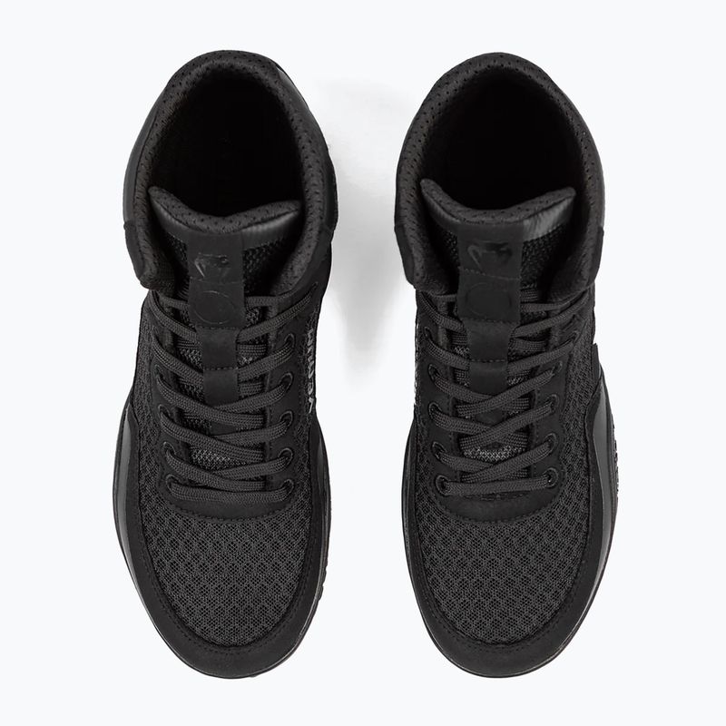 Boksz cipő Venum Elite Wrestling burgundy 7