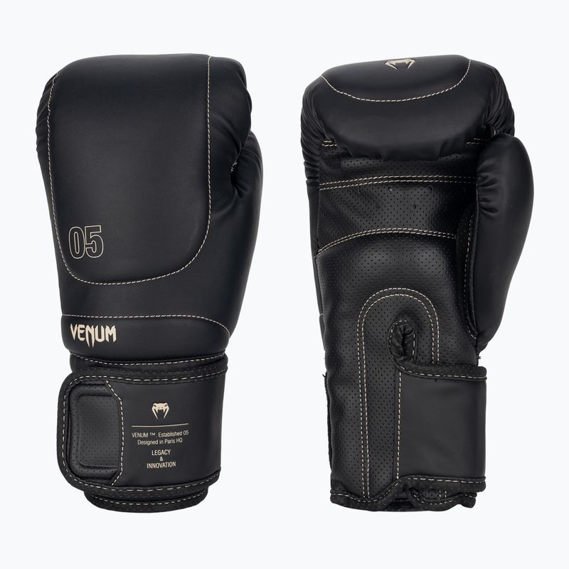 Bokszkesztyűk Venum Impact Evo black