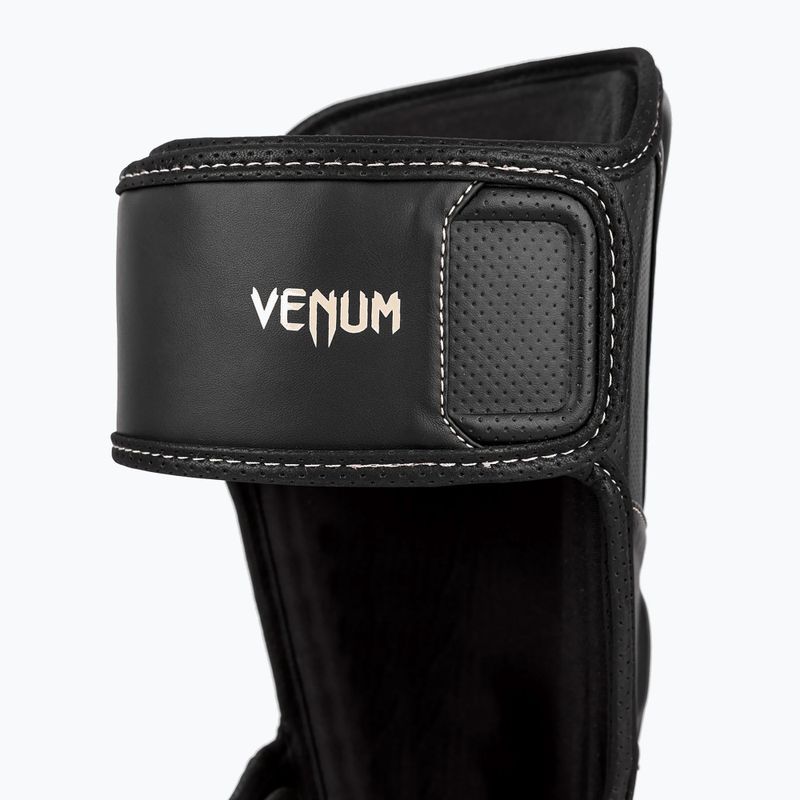 Venum Impact Evo sípcsont protektorok fekete 5