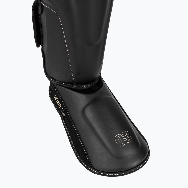 Venum Impact Evo sípcsont protektorok fekete 8