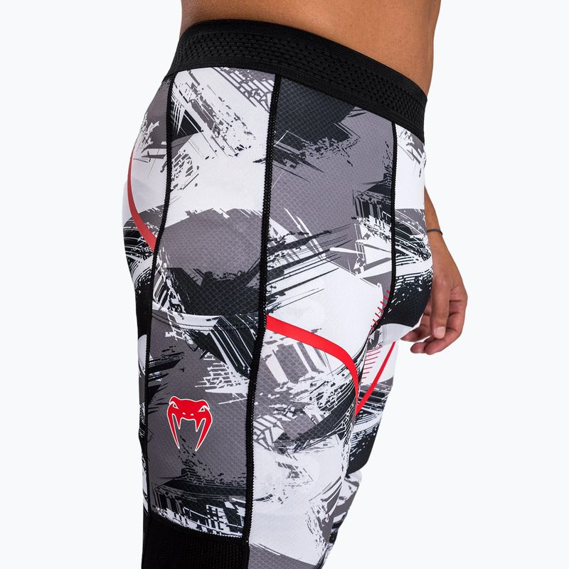 Férfi Venum Electron 3.0 Spats szürke/piros leggings 6