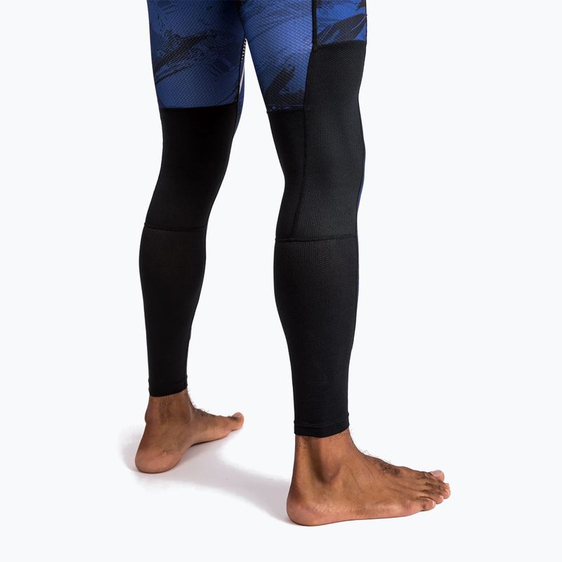 Férfi leggings Venum Electron 3.0 Spats tengerészkék 8