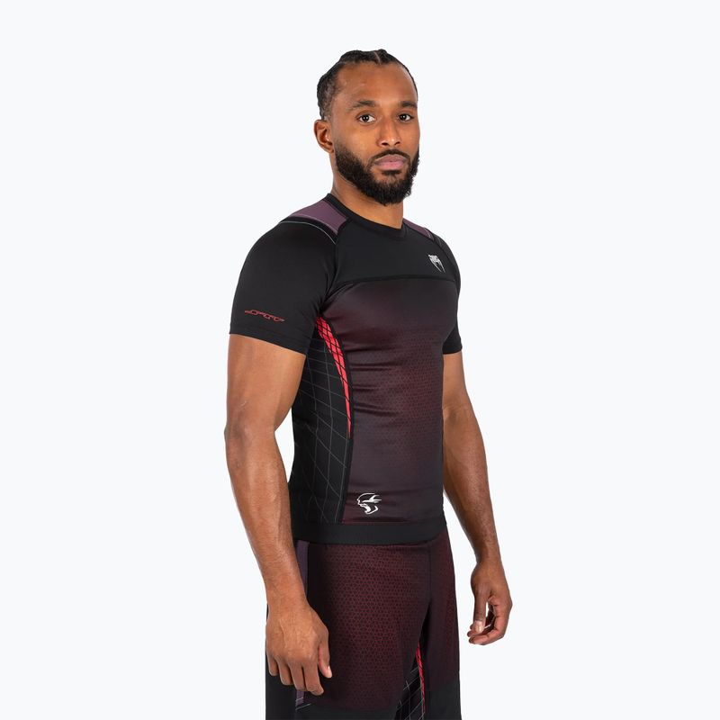 Férfi rashguard Venum X Dodge Charger Daytona SRT Banshee Rashguard black 3