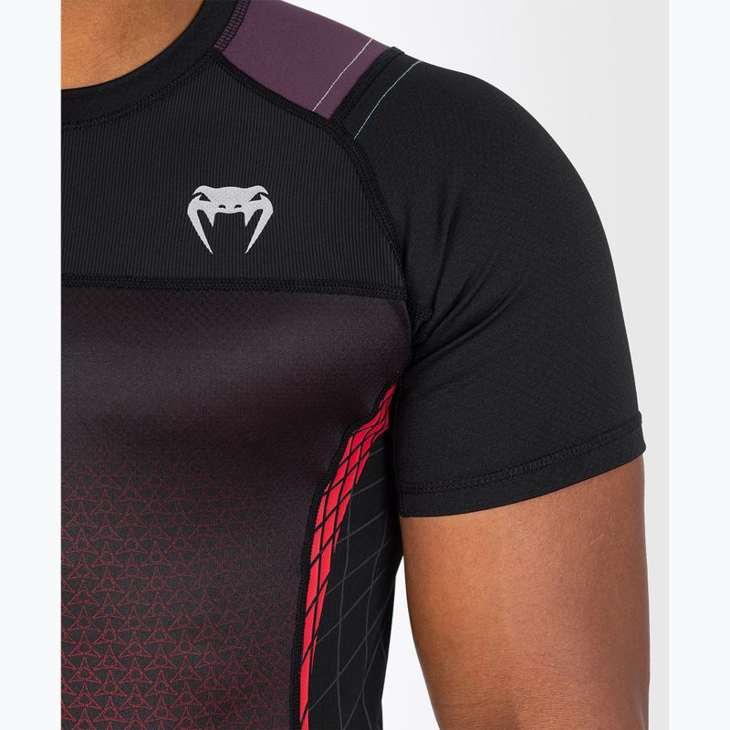 Férfi rashguard Venum X Dodge Charger Daytona SRT Banshee Rashguard black 6