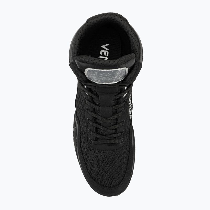 Birkózó cipő Venum X Dodge Demon 170 Wrestling black 5