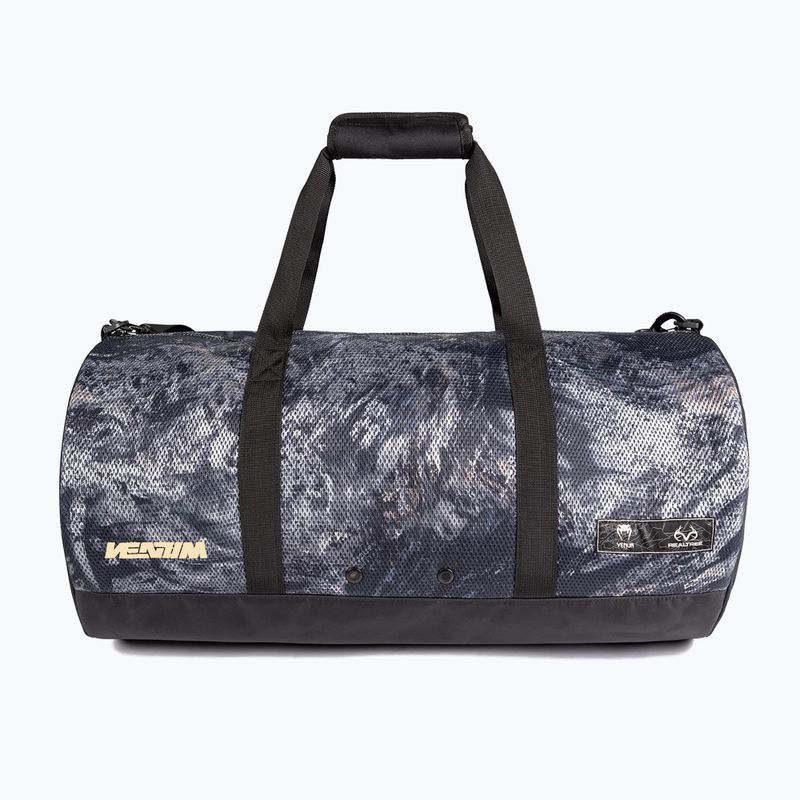 Táska Venum Laser XT Realtree Duffle dark camo/grey