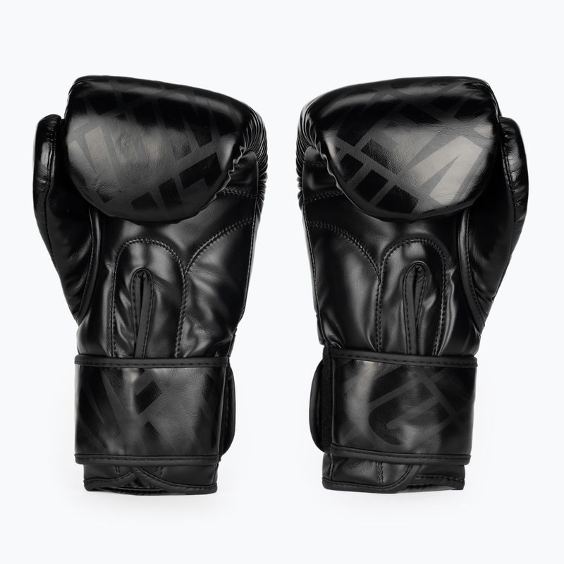 Boxkesztyű Venum Contender 1.5 XT Boxing black/gold 2