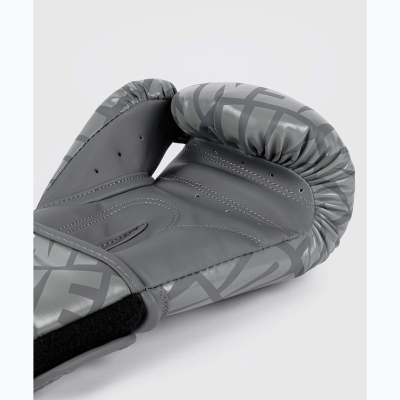 Boxkesztyű Venum Contender 1.5 XT Boxing grey/black 5