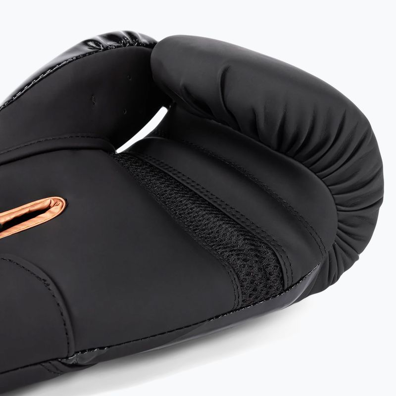 Férfi boxkesztyű Venum Challenger 4.0 black/bronze 6