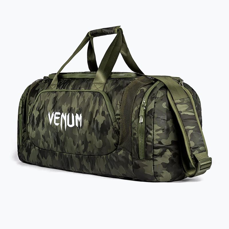 Venum Trainer Lite khaki camo Táska 2