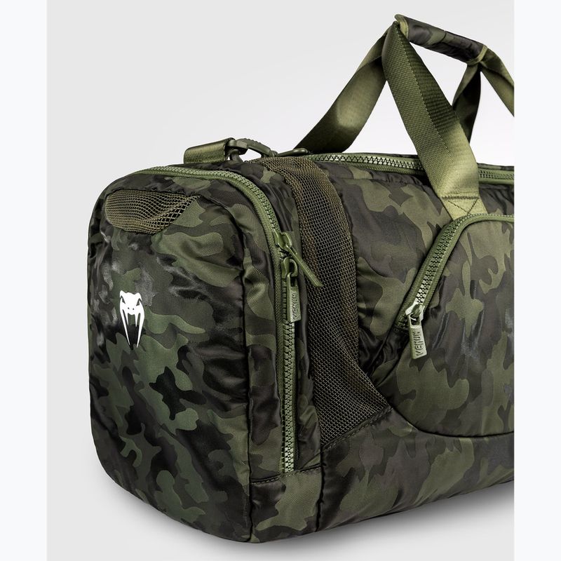 Venum Trainer Lite khaki camo Táska 5