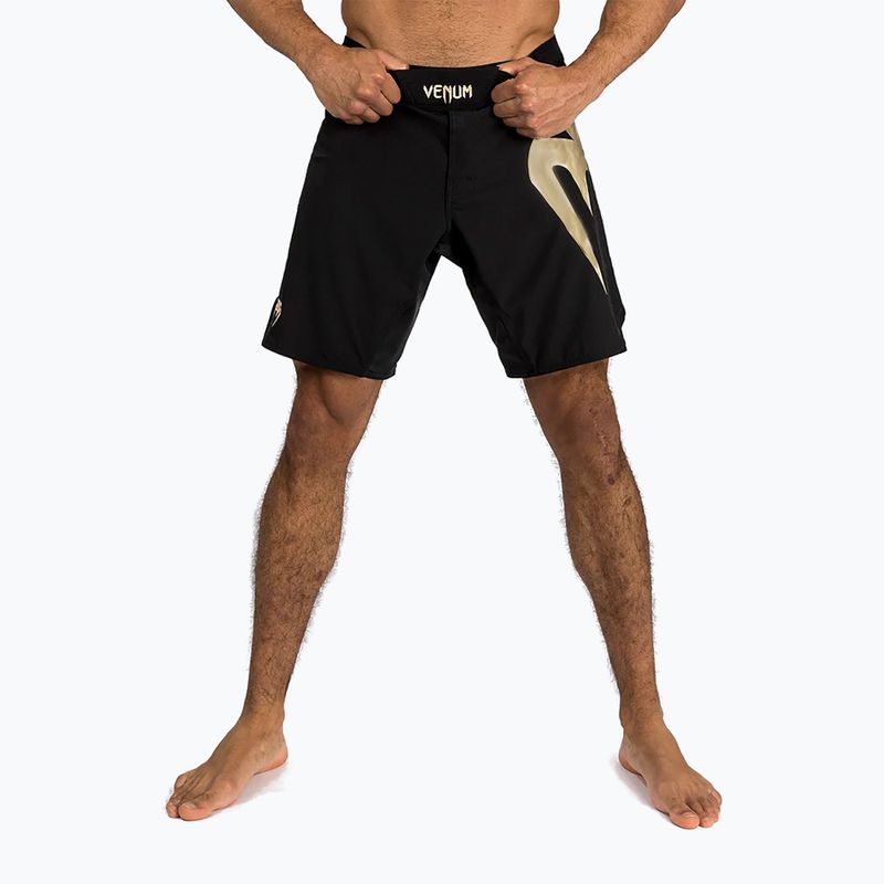 Férfi sportnadrág Venum Light 5.0 black/gold