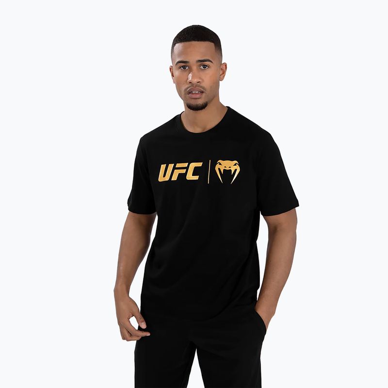 Férfi póló Venum & UFC Classic