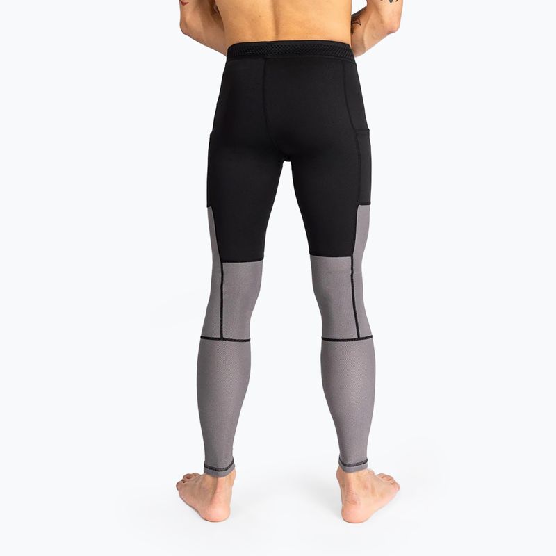 Venum Attack Spats férfi leggings fekete 3