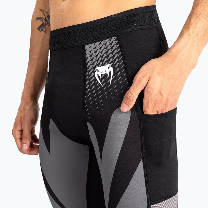 Venum Attack Spats férfi leggings fekete 4