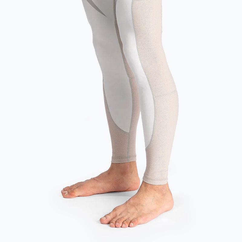 Férfi leggings Venum Attack Spats bézs színben 5