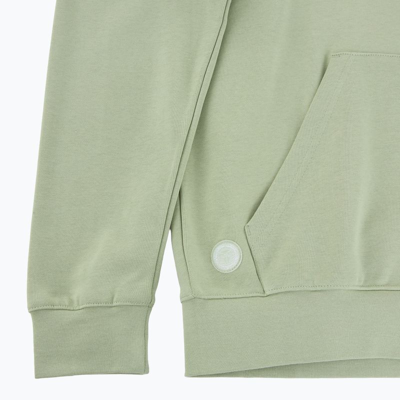 Férfi Venum Vortex XL kapucnis pulóver aqua zöld 10