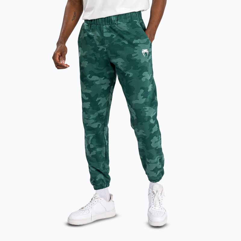 Férfi Venum Vortex XL Joggers türkizkék terepszínű nadrág