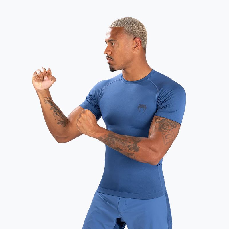 Férfi Venum Contender Rashguard kék