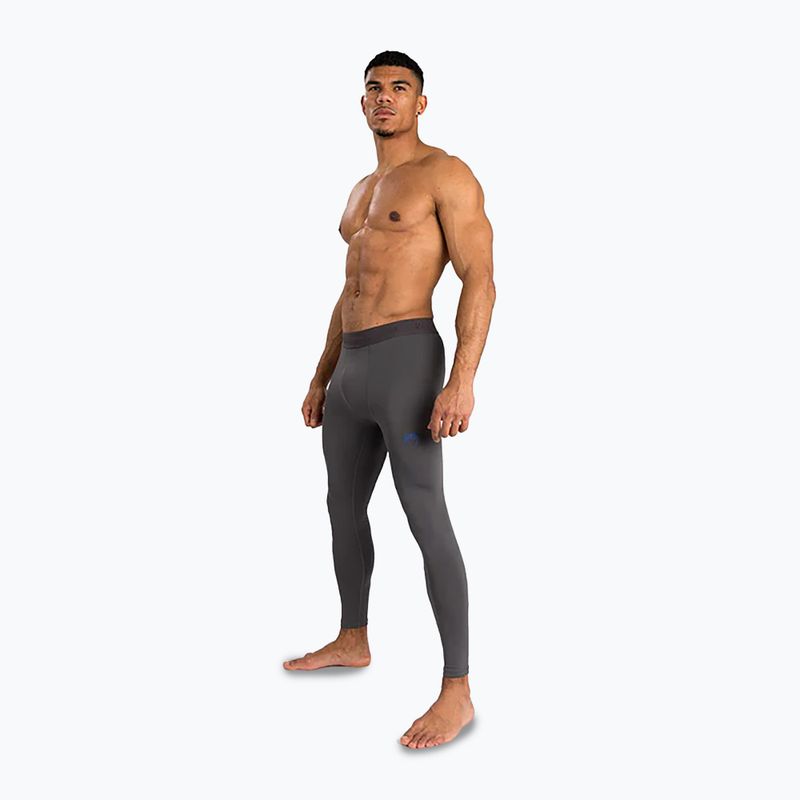 Férfi edző leggings  Venum Contender grey 2