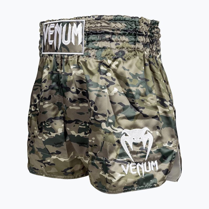 Férfi sportnadrág Venum Classic Muay Thai desert camo 3