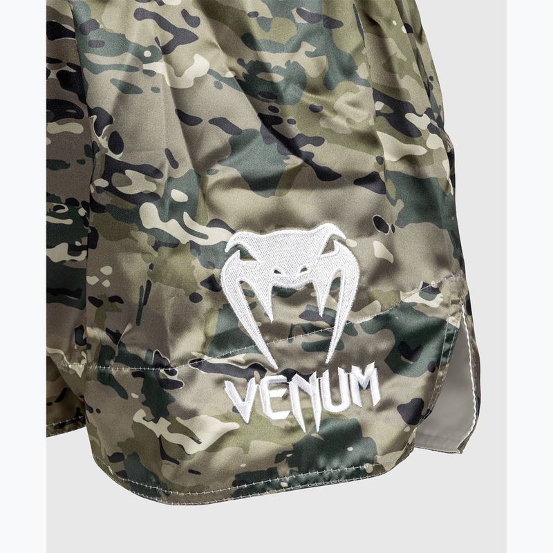 Férfi sportnadrág Venum Classic Muay Thai desert camo 5