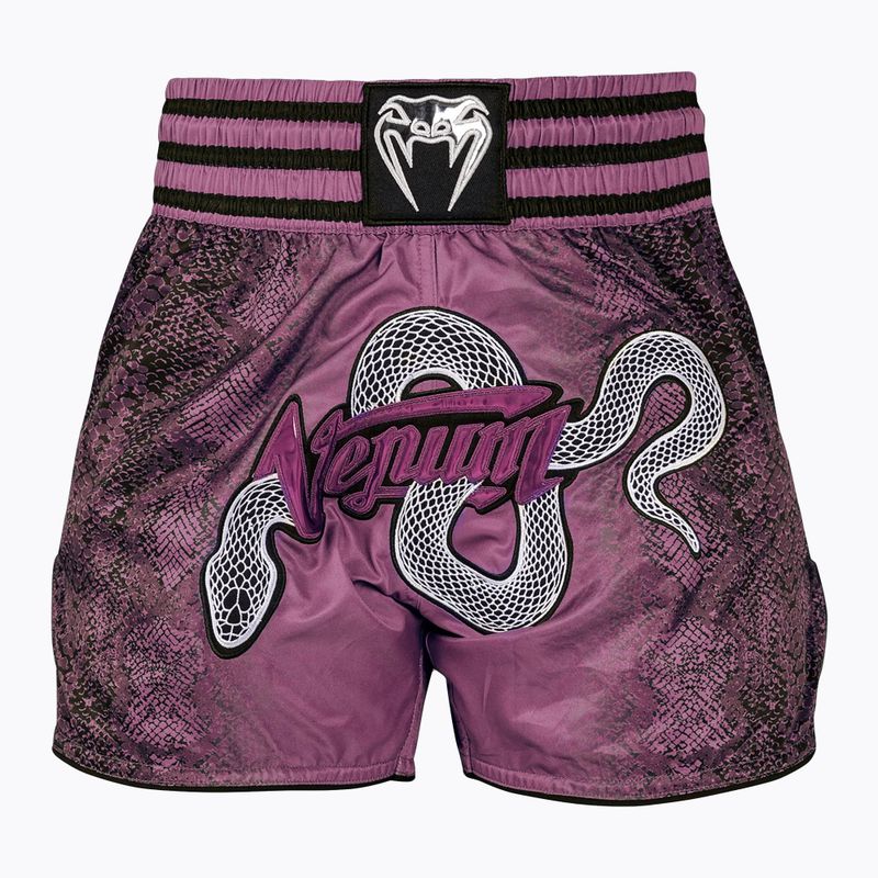 Venum Amazonia női Muay Thai edzőnadrág lila