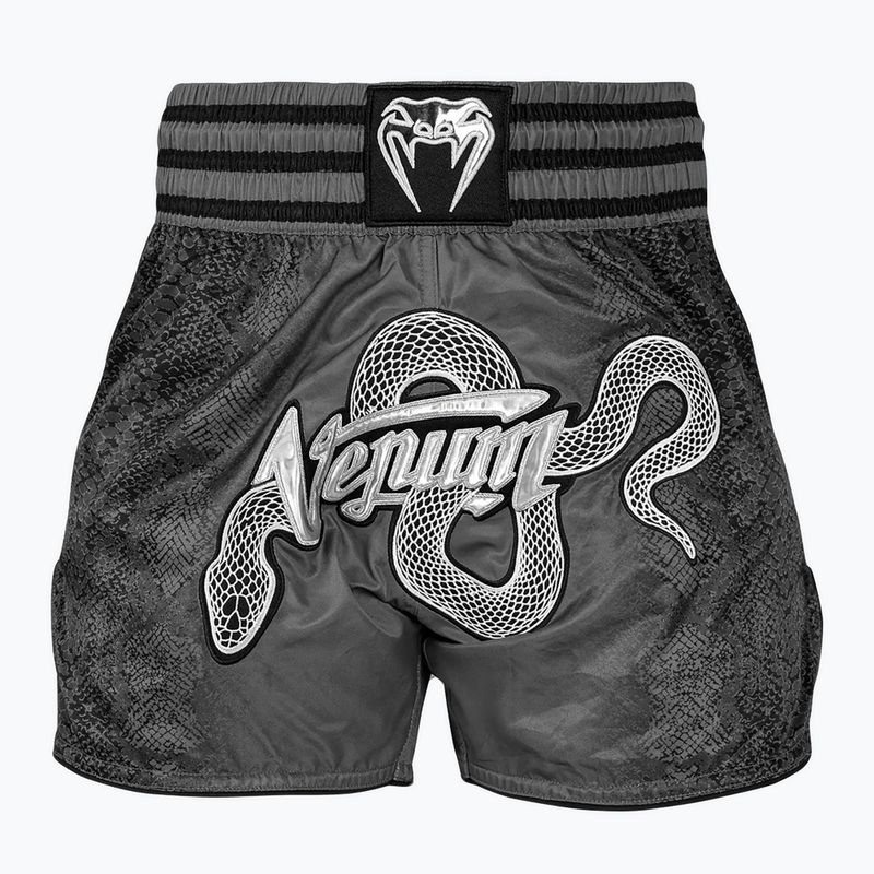 Venum Amazonia női Muay Thai edzőnadrág sötétszürke