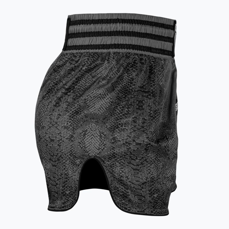Venum Amazonia női Muay Thai edzőnadrág sötétszürke 4