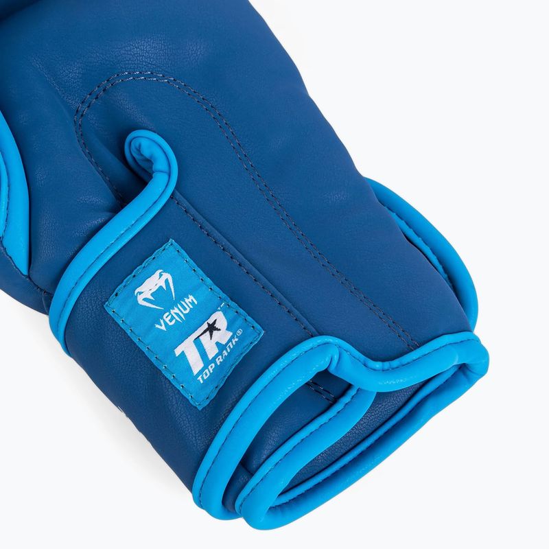 Venum X Top Rank Original Impact bokszkesztyű tengerészkék 8
