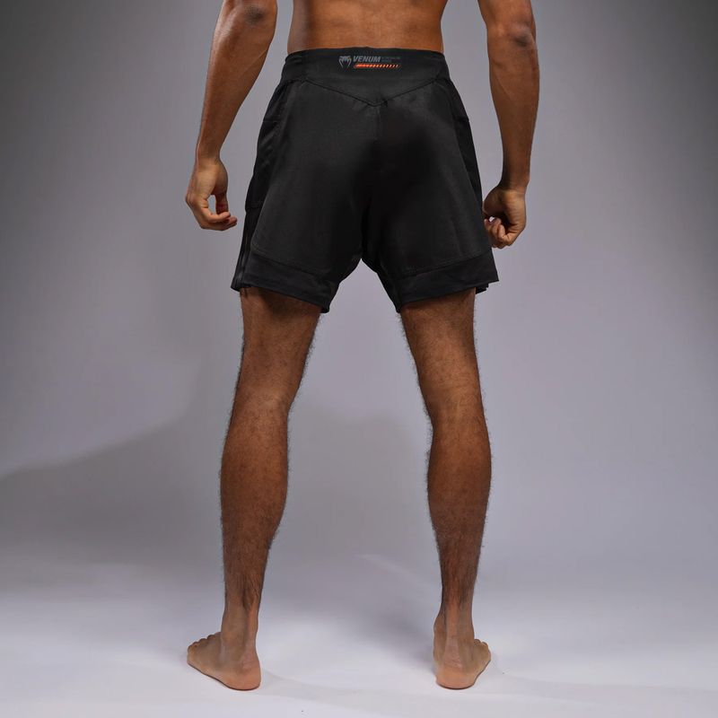 Férfi edzőnadrág Venum Technical 3.0 Fight Shorts grafit 3