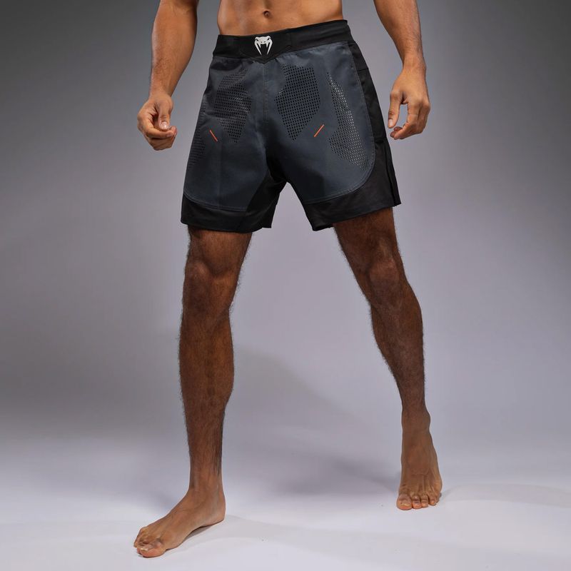 Férfi edzőnadrág Venum Technical 3.0 Fight Shorts grafit 5
