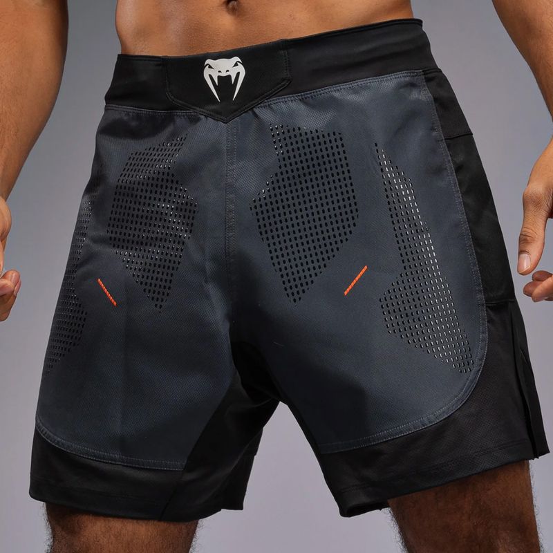 Férfi edzőnadrág Venum Technical 3.0 Fight Shorts grafit 6