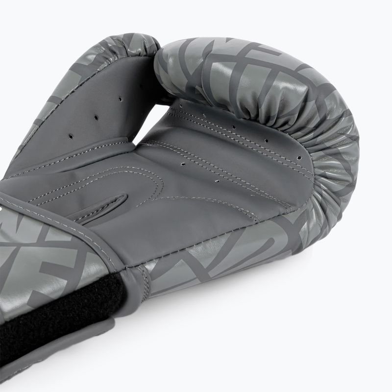 Venum Contender 1.5 XT Kids bokszkesztyű grafit/fekete 4
