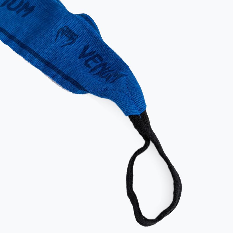Ökölvívó kötszerek Venum Hand Wraps 400 cm királykék 4