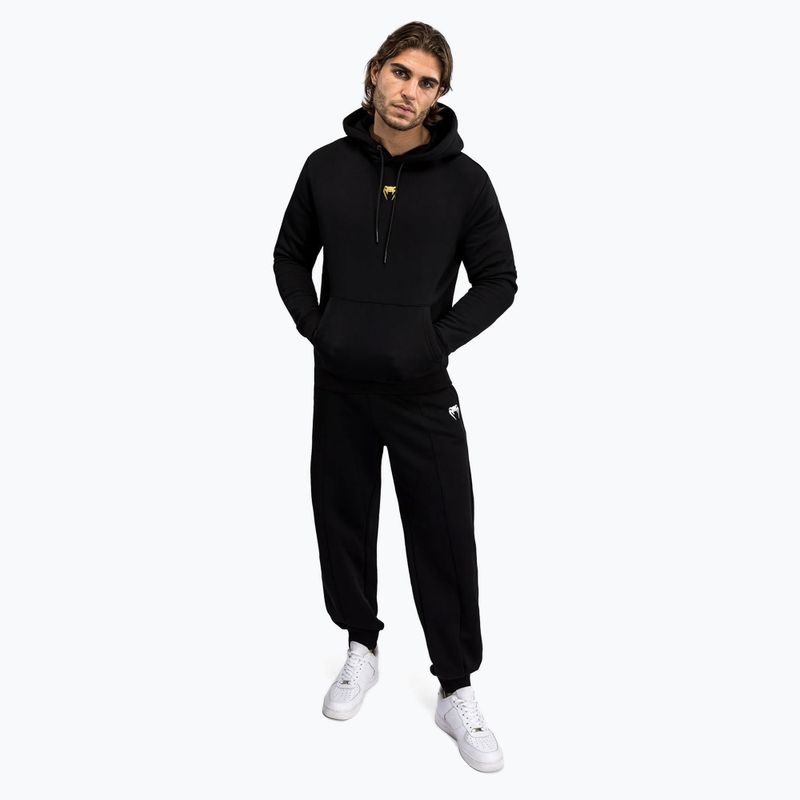 Férfi Venum X Tekken 8 pulóver - Marshall Law Hoodie fekete/vörös/arany 2