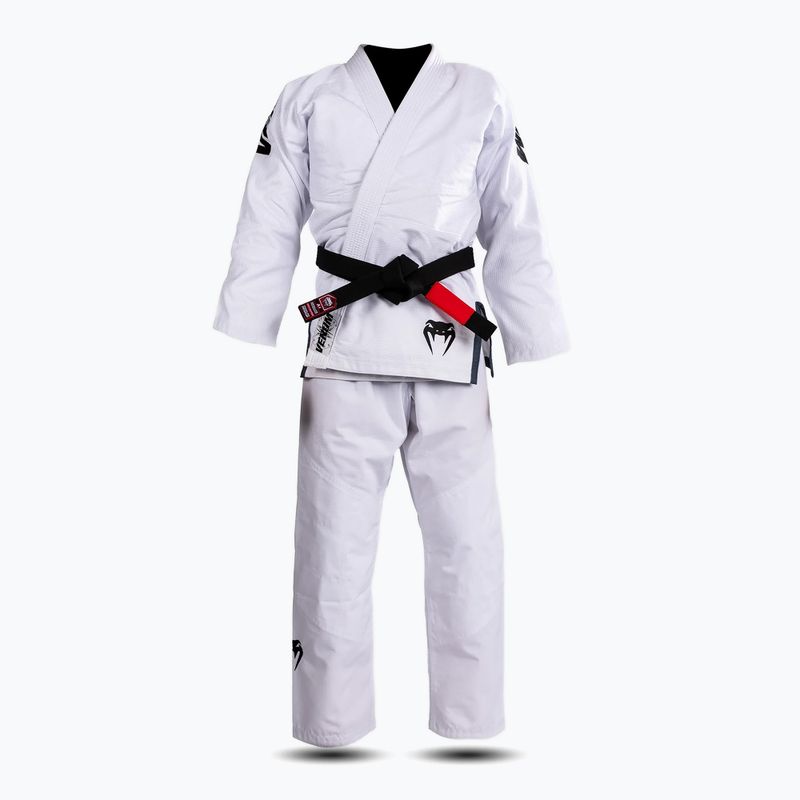 GI a brazil jiu-jitsu Venum Challenger XT BJJ fehérhez