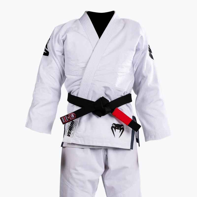 GI a brazil jiu-jitsu Venum Challenger XT BJJ fehérhez 3