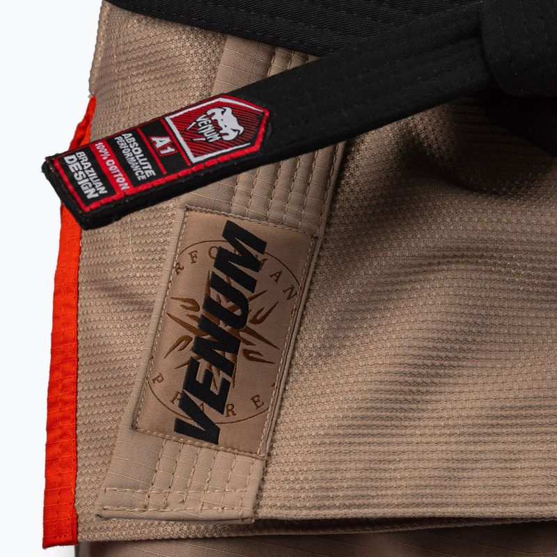 GI a brazil jiu-jitsu Venum Challenger XT BJJ kőhomokhoz 8