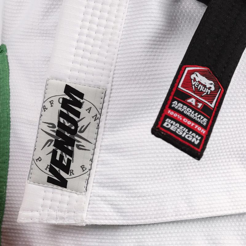GI a brazil jiu-jitsu Venum Challenger XT BJJ off-white számára 7