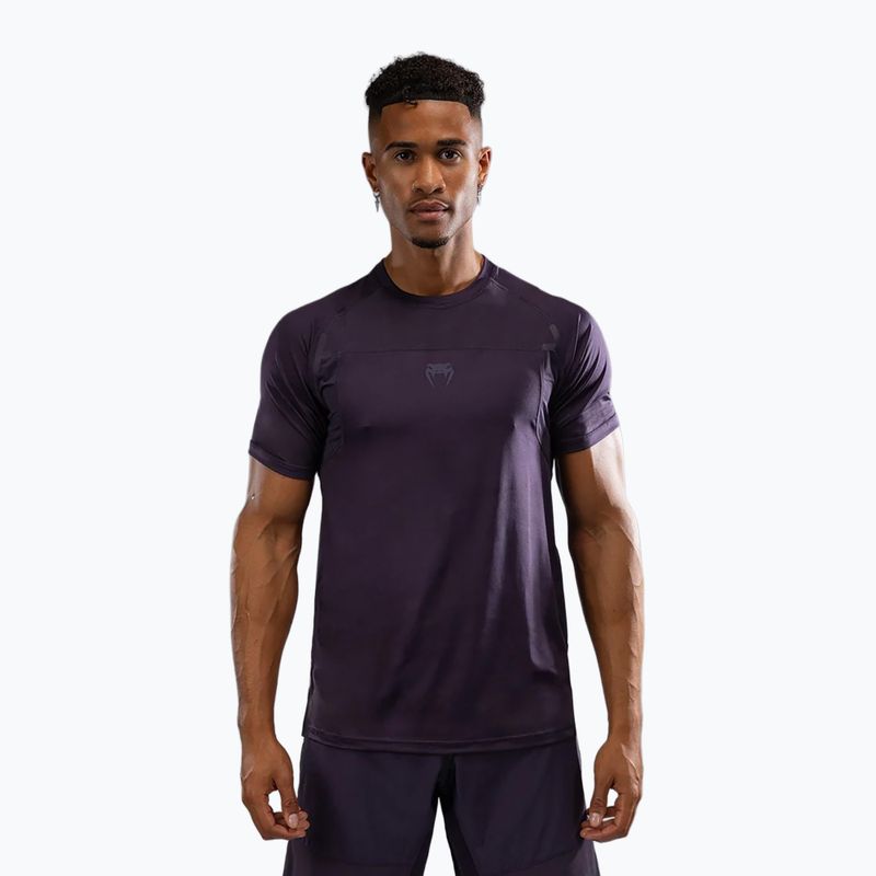 Férfi póló Venum G-Fit Air Dry Tech mélylila